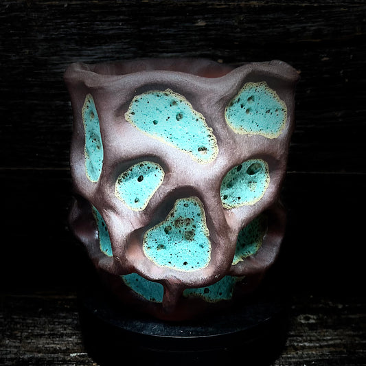 Decor Vase - Crater Series (Small)